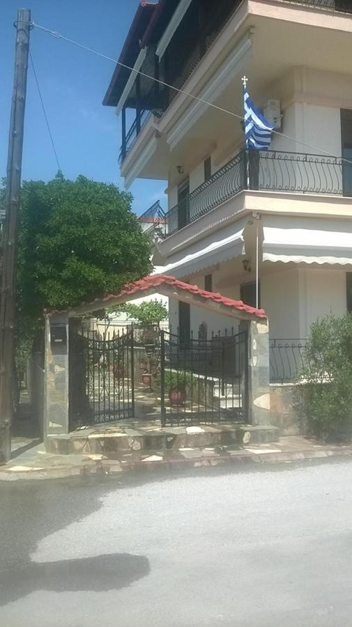 Villa Eleon 2 Nea Vrasna Ngoại thất bức ảnh
