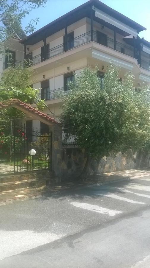 Villa Eleon 2 Nea Vrasna Ngoại thất bức ảnh