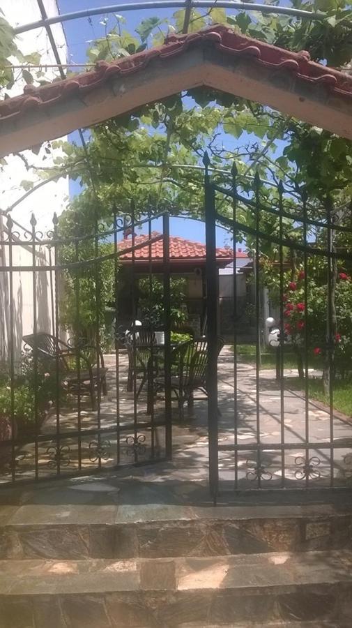 Villa Eleon 2 Nea Vrasna Ngoại thất bức ảnh