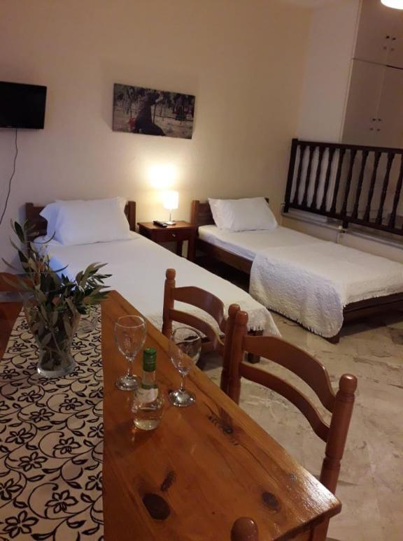 Villa Eleon 2 Nea Vrasna Ngoại thất bức ảnh